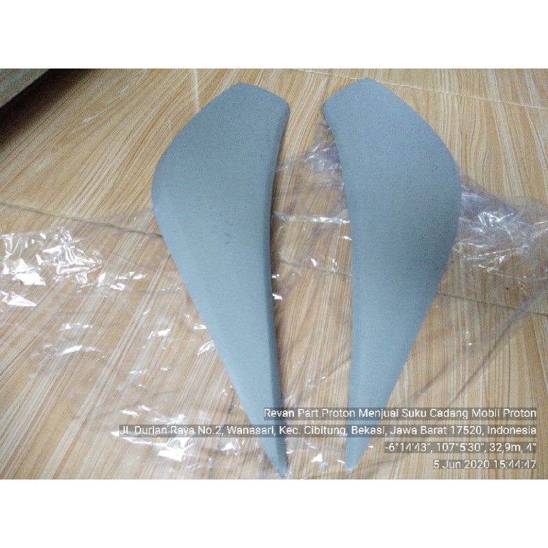 Eyelid Mata sipit mobil