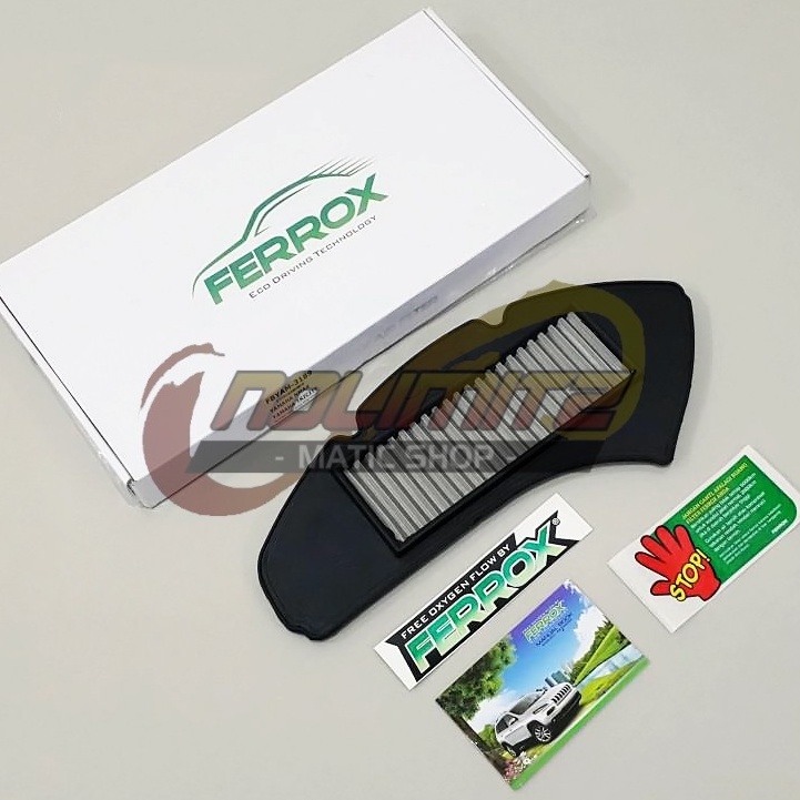 Air Filter Udara Ferrox Racing Yamaha NMAX OLD