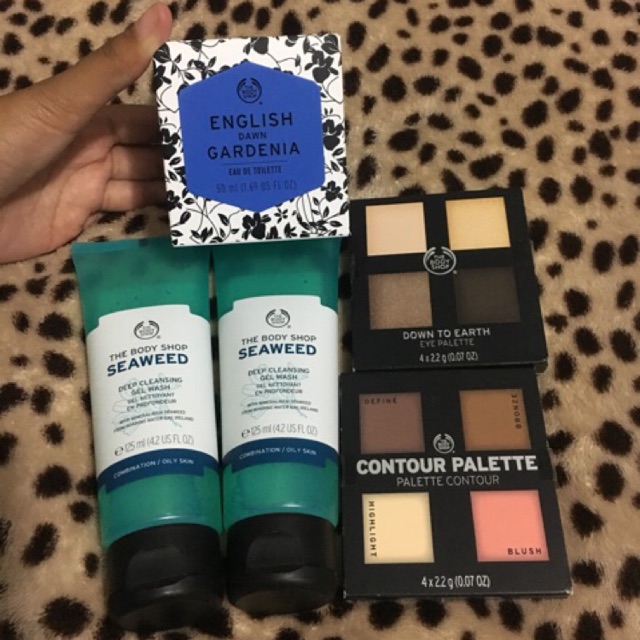 Warehouse Sale The Body Shop - Kak Eka