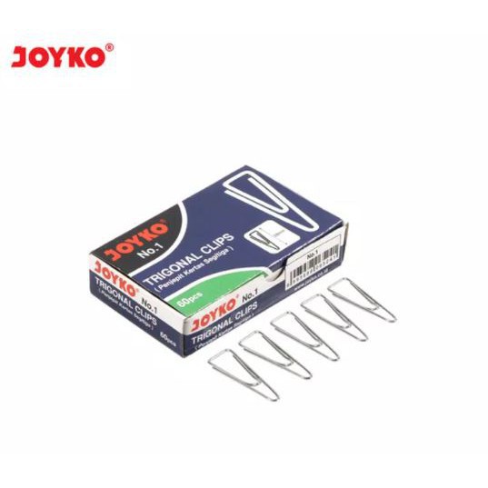 

TRIAGONAL PAPER CLIP JOYKO NO 1