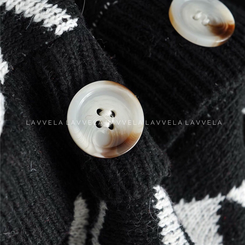 KYNLE CARDI AZTEC LAVVELA CARDIGAN OVERSIZED