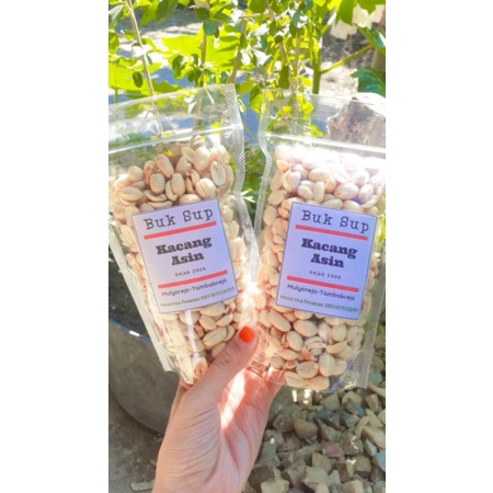 

KACANG BAWANG