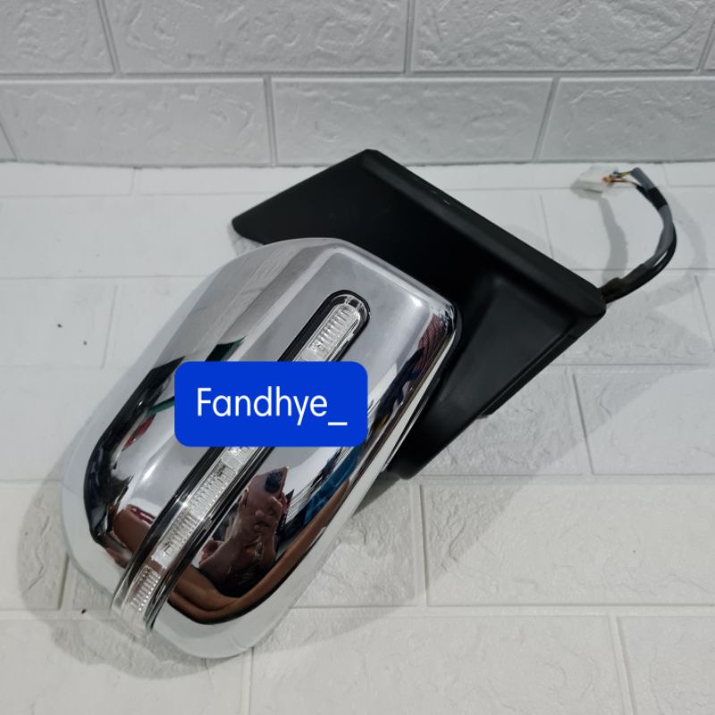 Spion ELEKTRIK Toyota AVANZA 2014 ORIGINAL