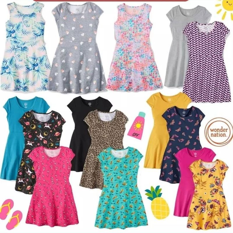 dress wonder nation