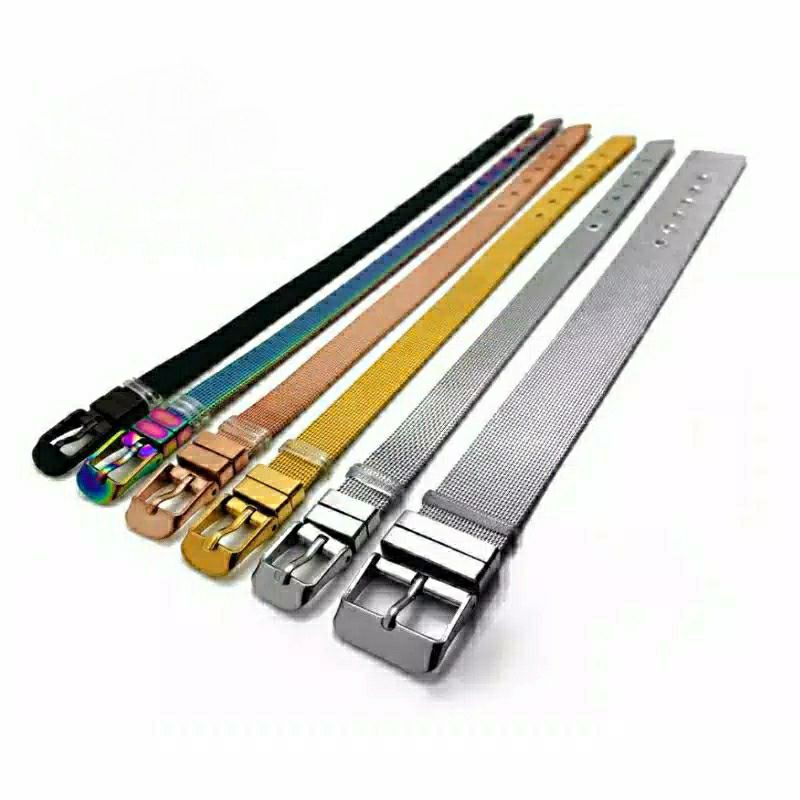 Fourfashion Gelang Titanium Premium Stainless Stell