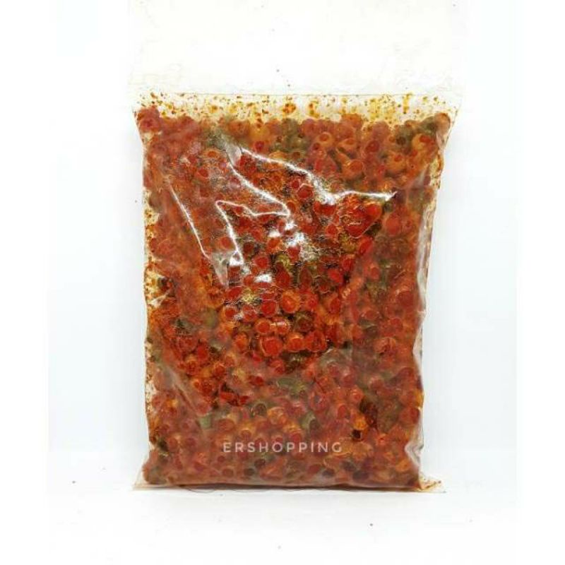 

Seblak keong jeletot RAINBOW kemasan 250gr