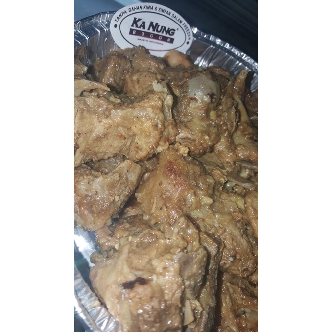 

[COD] KAMBING GORENG [COD]