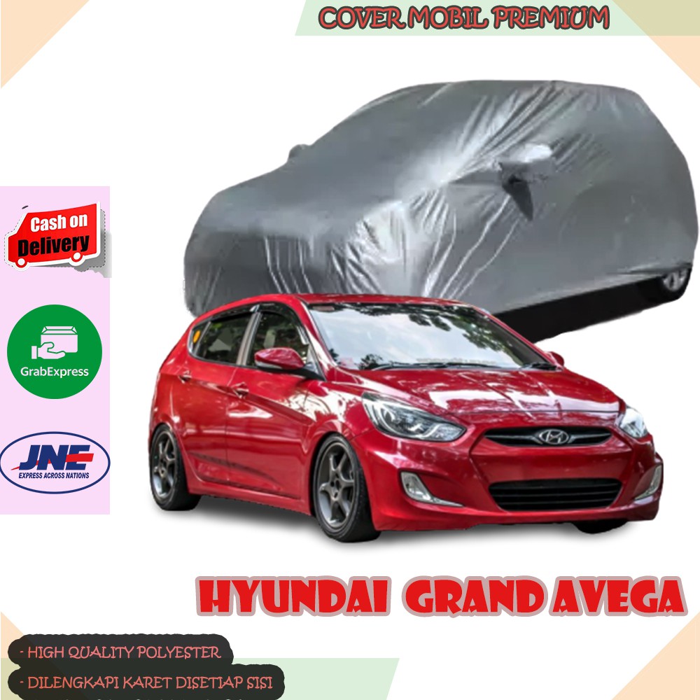 Sarung Mobil Hyundai Grand Avega/ Cover Mobil Hyundai Grand Avega