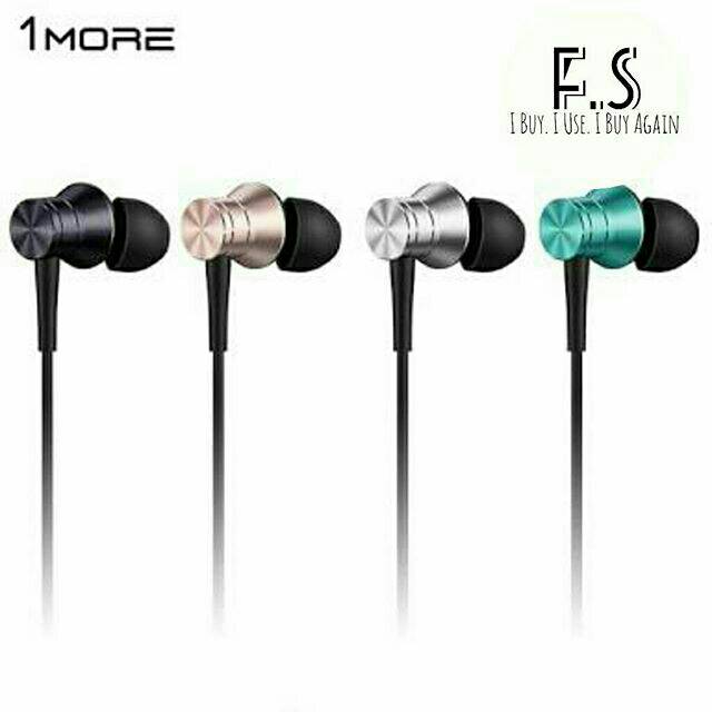 Earpods Headset Earphone Xiaomi Piston Fit 1 More In Ear