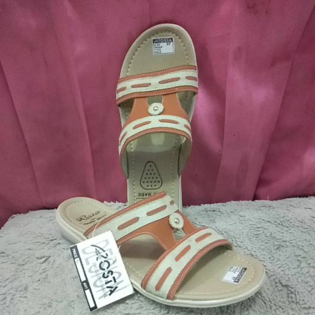 Sandal Rosta Cewe