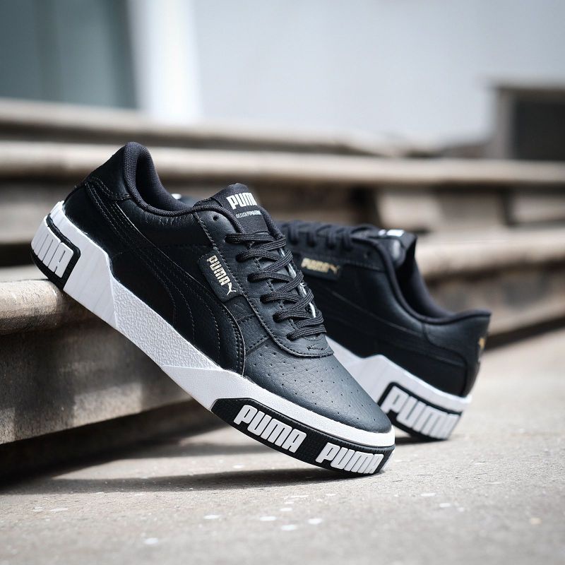 Puma Cali Bold &quot;Black&quot;