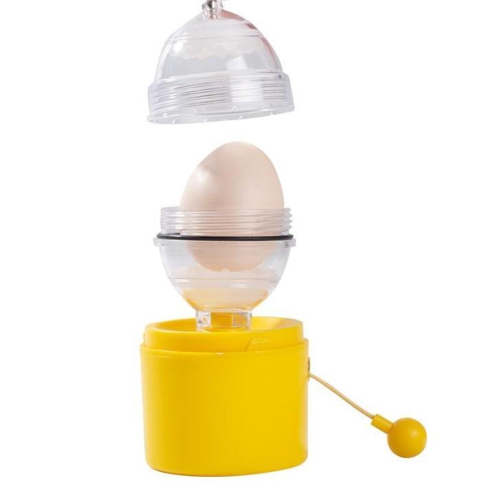Alat Pencampur Kuning Telur / Alat Pengocok Telur / Golden Egg Maker