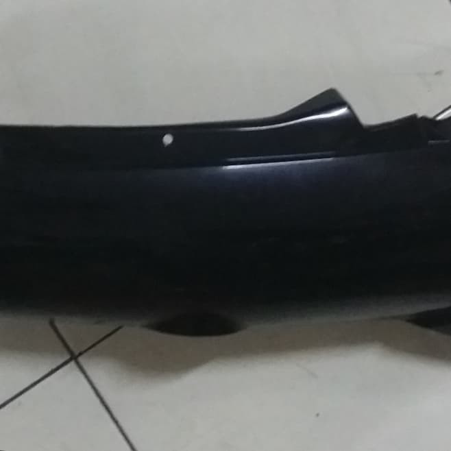 Jual Cover Body Smash New Kanan Hitam ORI Suzuki