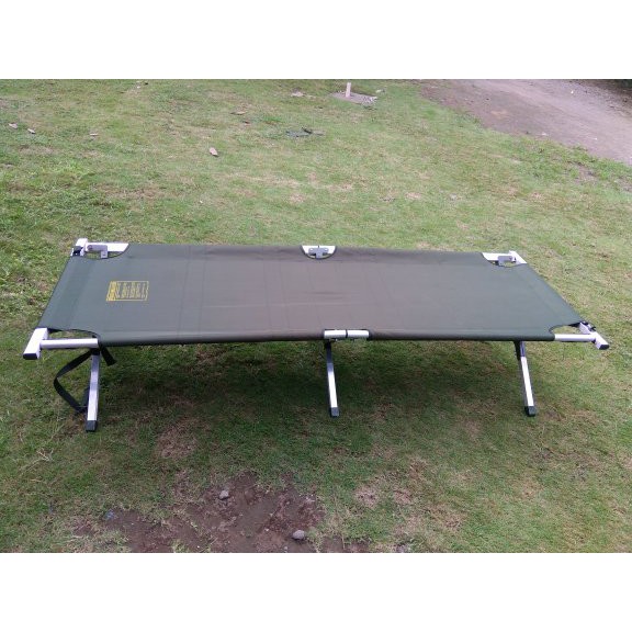 Armourmilitary velbed, tandu lipat