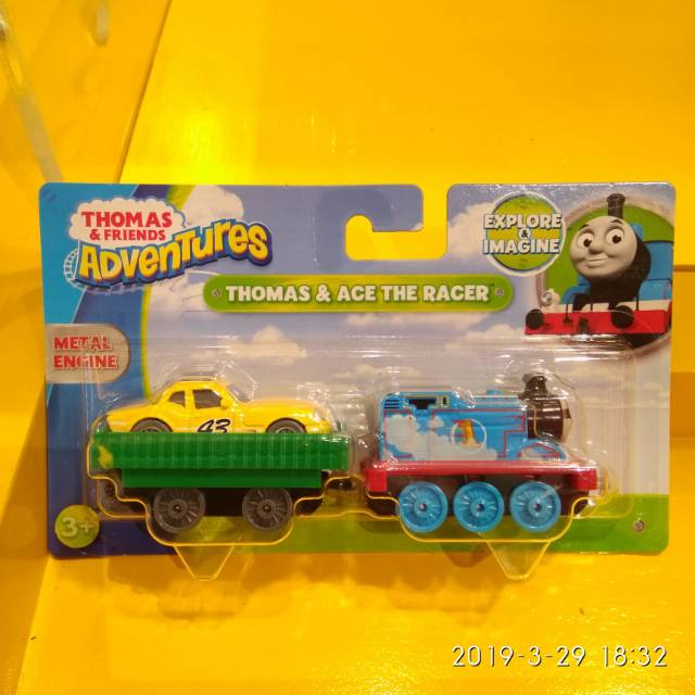Thomas and Friends The Ace Racer
