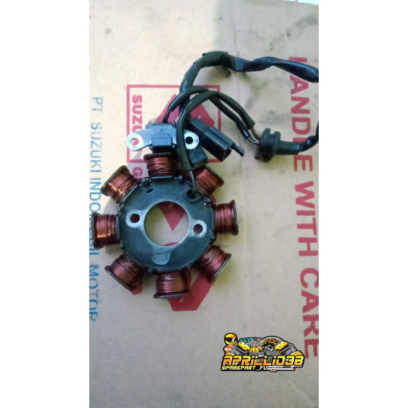 spul , sepul satria fu original