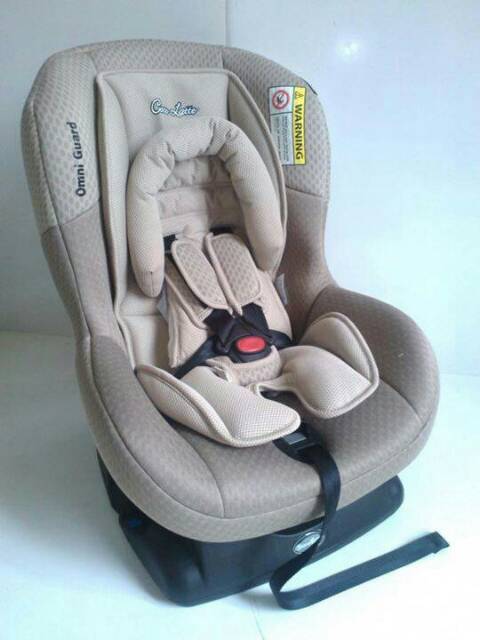 Carseat Bayi Cocolatte Cl 800 / Carseat Cocolatte Cl 800