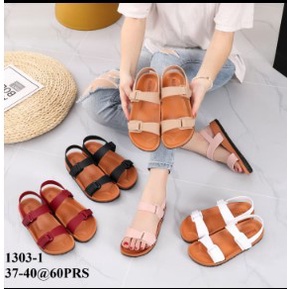 SANDAL Jelly Tali Wanita Balance 1303-1