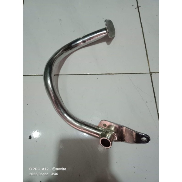 pedal rem suzuki gp 100 trs