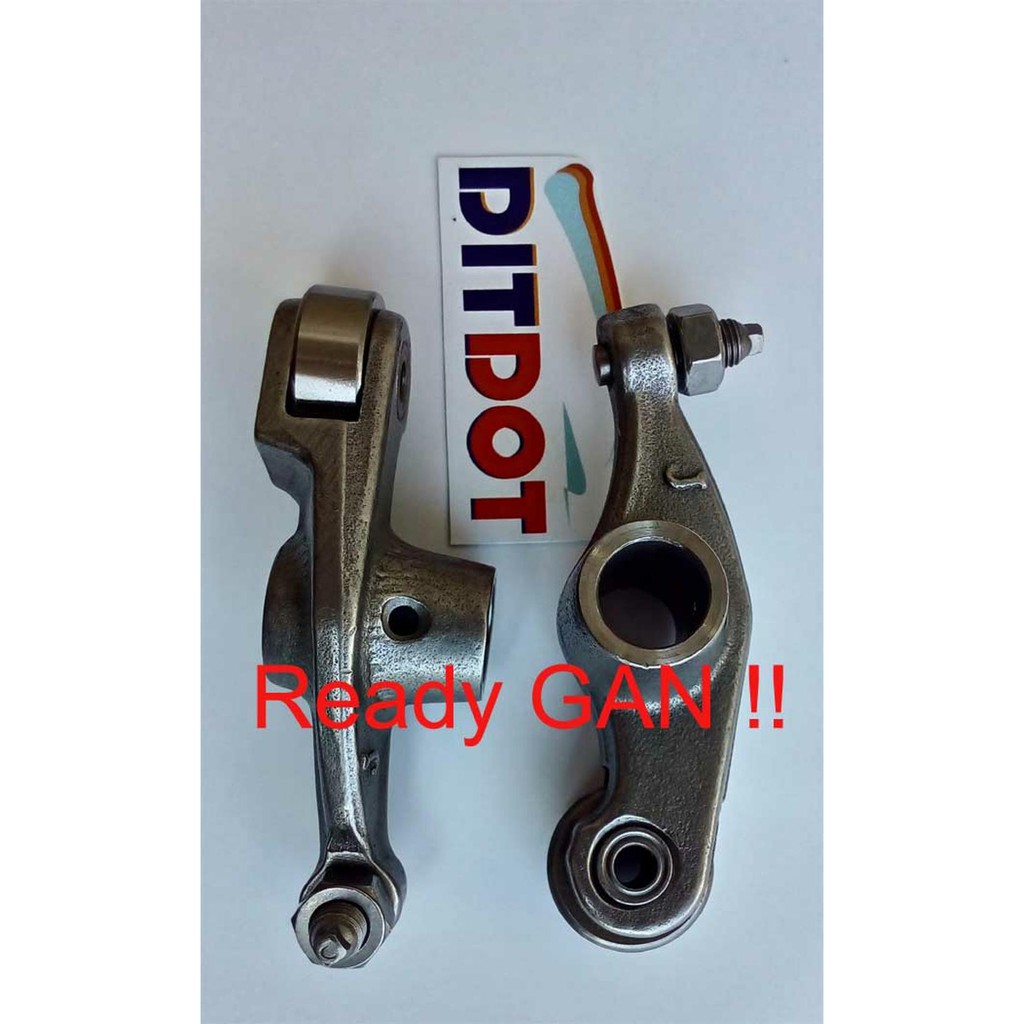 Terbaru Pelatuk Roller RRA Piano Klep Tiger Megapro GL Pro Max  Limited