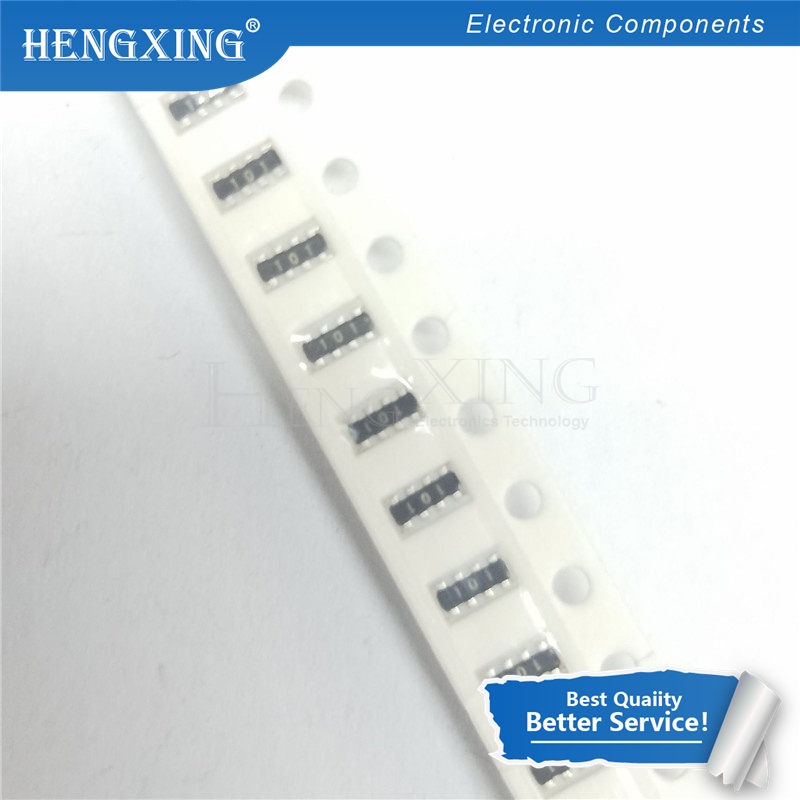 2000pcs Resistor SMD exclusion 0603 8P4R 2x4p 470 ohm 470R