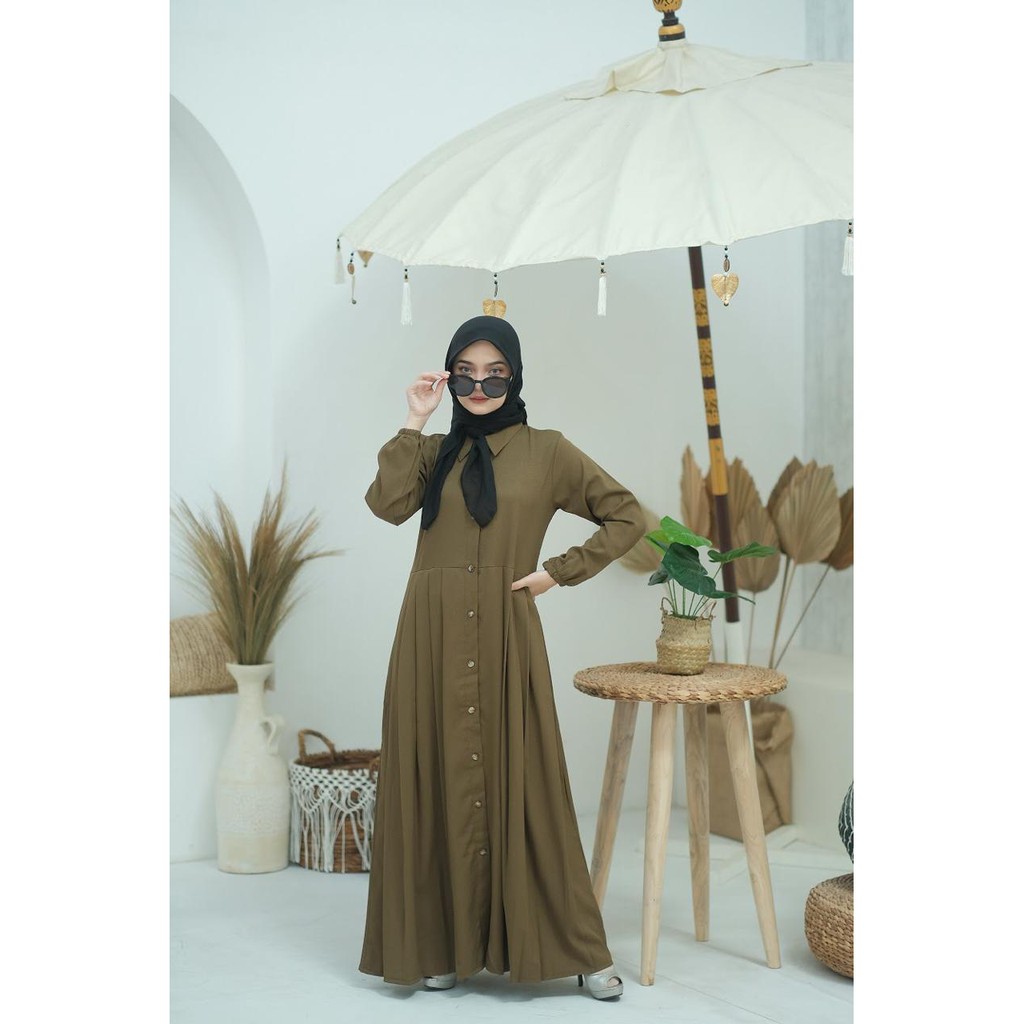 Syiraaswardrobe/VATIN DRESS