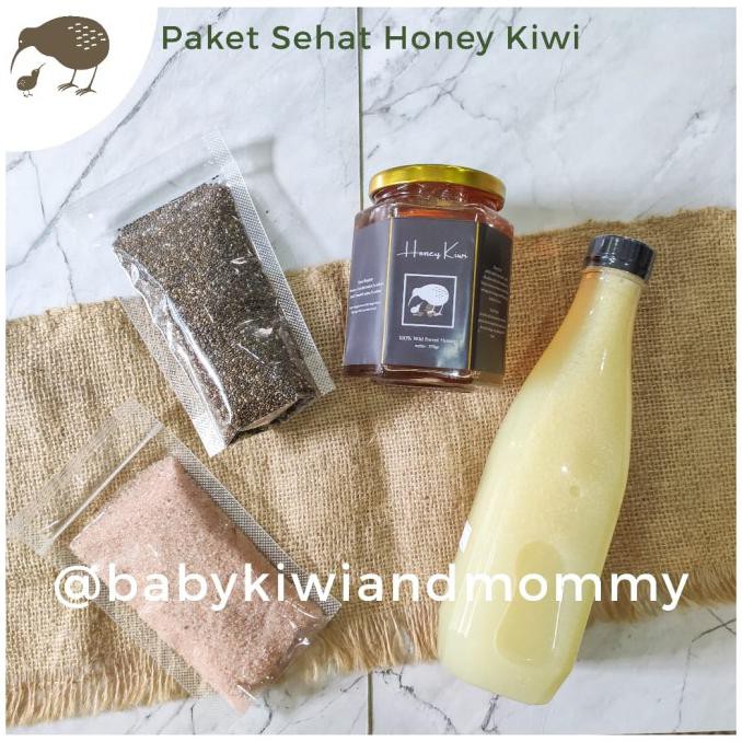 

Limited Stock Paket Sehat Lemon Honey Kiwi Chia Seed Pink Salt - Lmonhnkwchiapin !