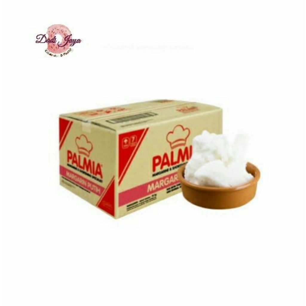 

Palmia Margarine Putih 15kg Karton