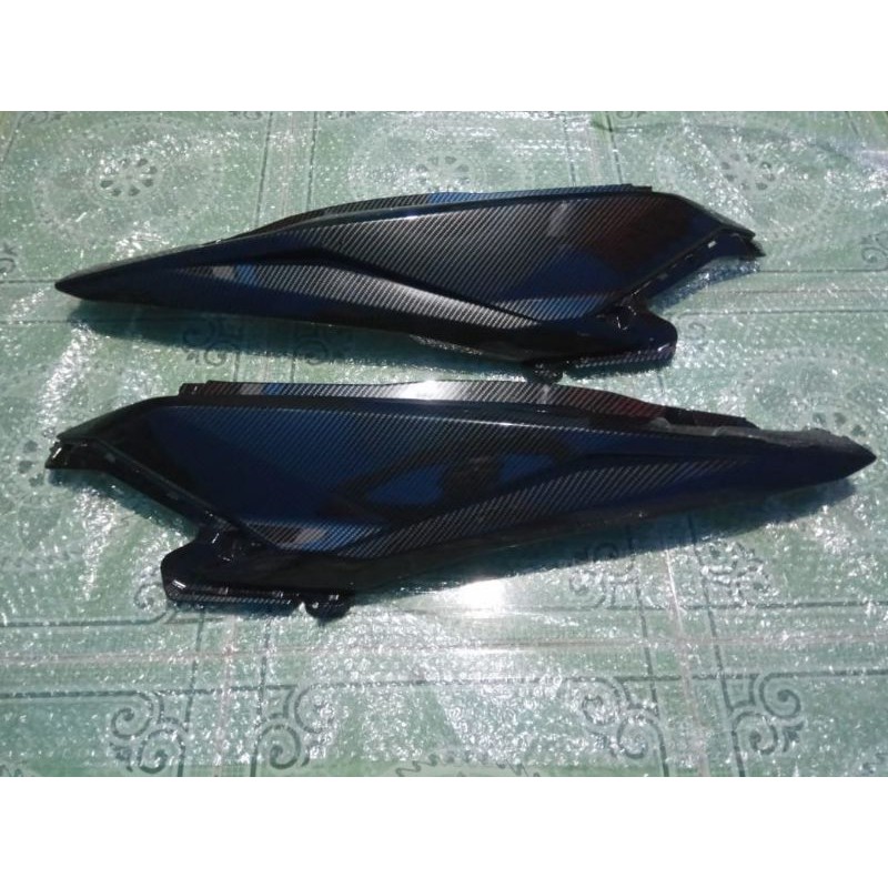 Body Belakang Carbon Honda Vario 125/150 Led Old