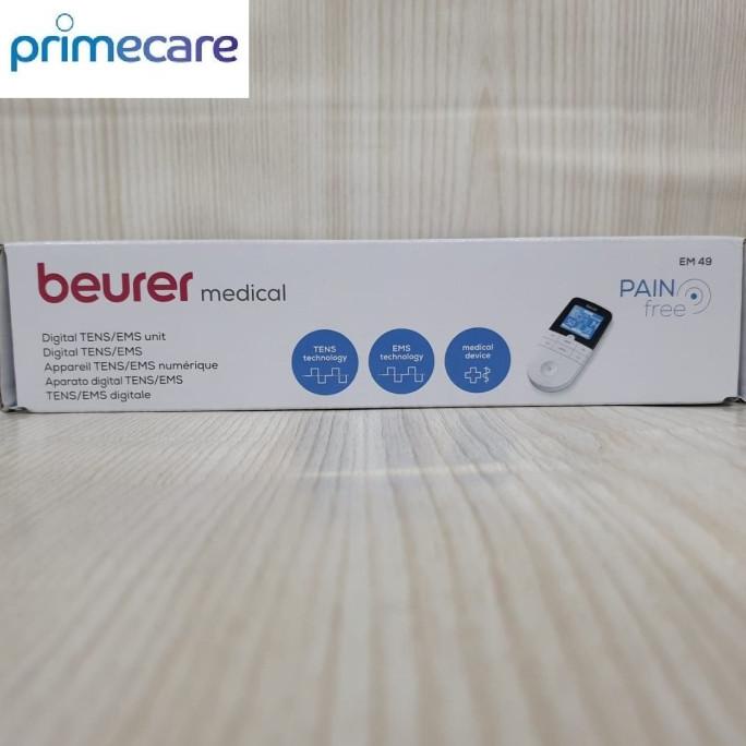Tens Beurer EM49 Beurer EM 49 Tens EMS Digital Alat Pijat Elektrik