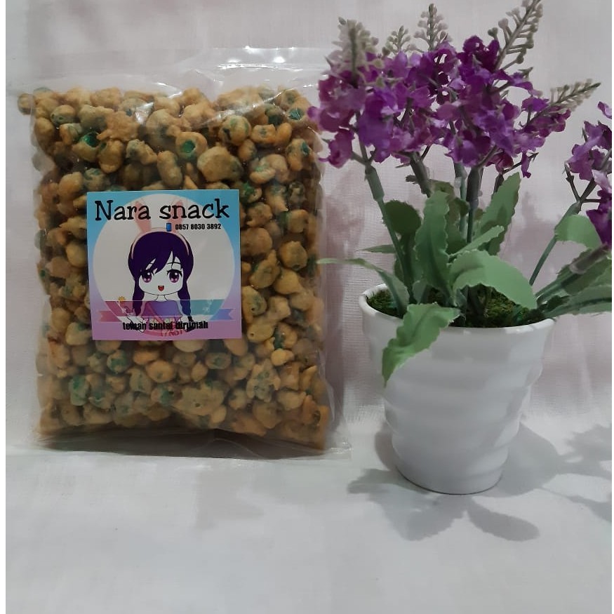 

Kacang polong Tepung 250 gr Enak dan Gurih