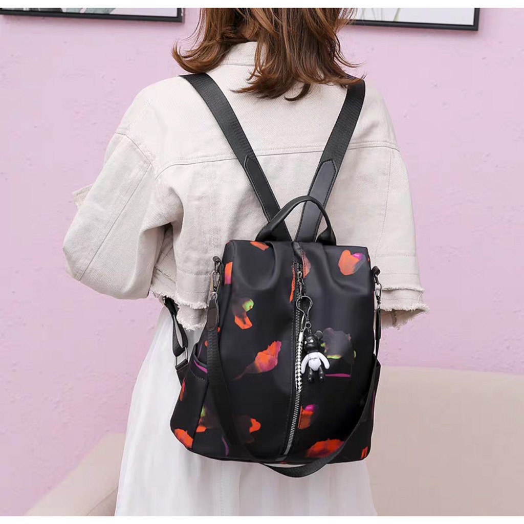 TAS IMPORT WANITA HQ #6047