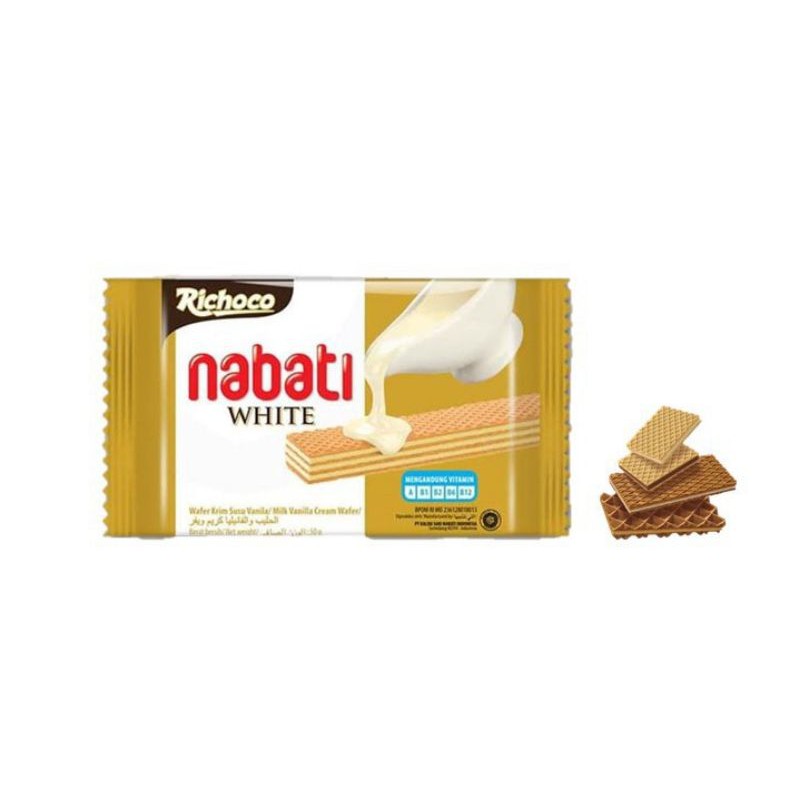 Richoco Nabati Wafer 39gr