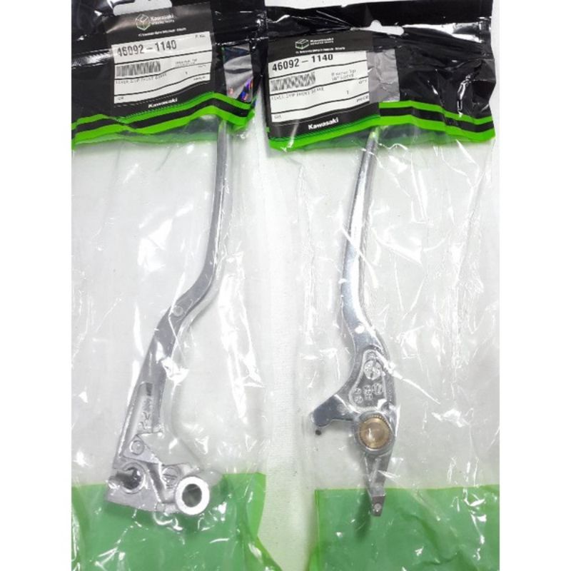 Handle klx 150 Kawasaki kiri kanan KLX 150 S L BF DTracker W175 KLX 250 Z 250 kopling n handle rem