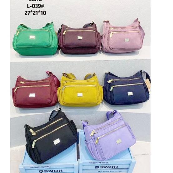 Diskon Besar CHIBAO L 039 tas selempang wanita sling bag cewek import ori murah sale