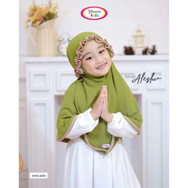 Alesha kids By Yessana