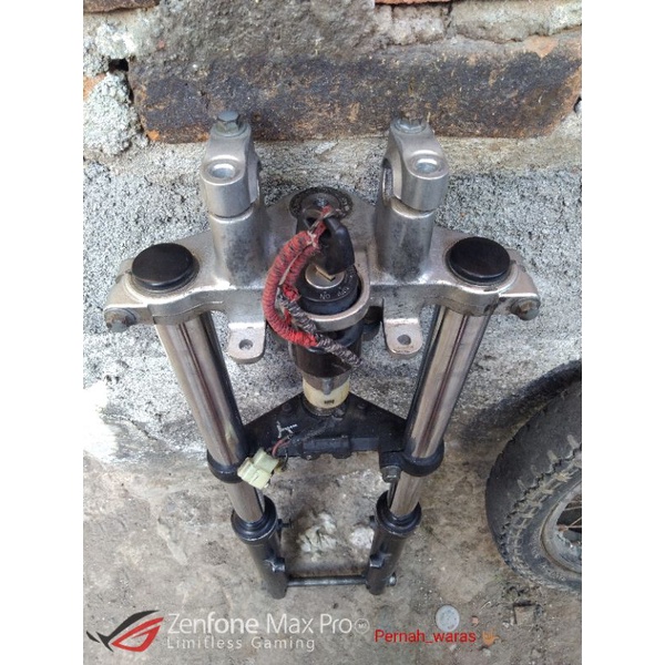 sok shok shock depan ori copotan scorpio new pnp rk-king