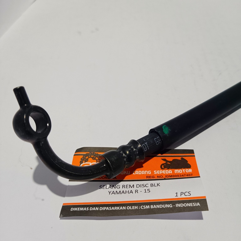 SELANG REM BELAKANG YAMAHA R15 BRAKE HOSE R-15