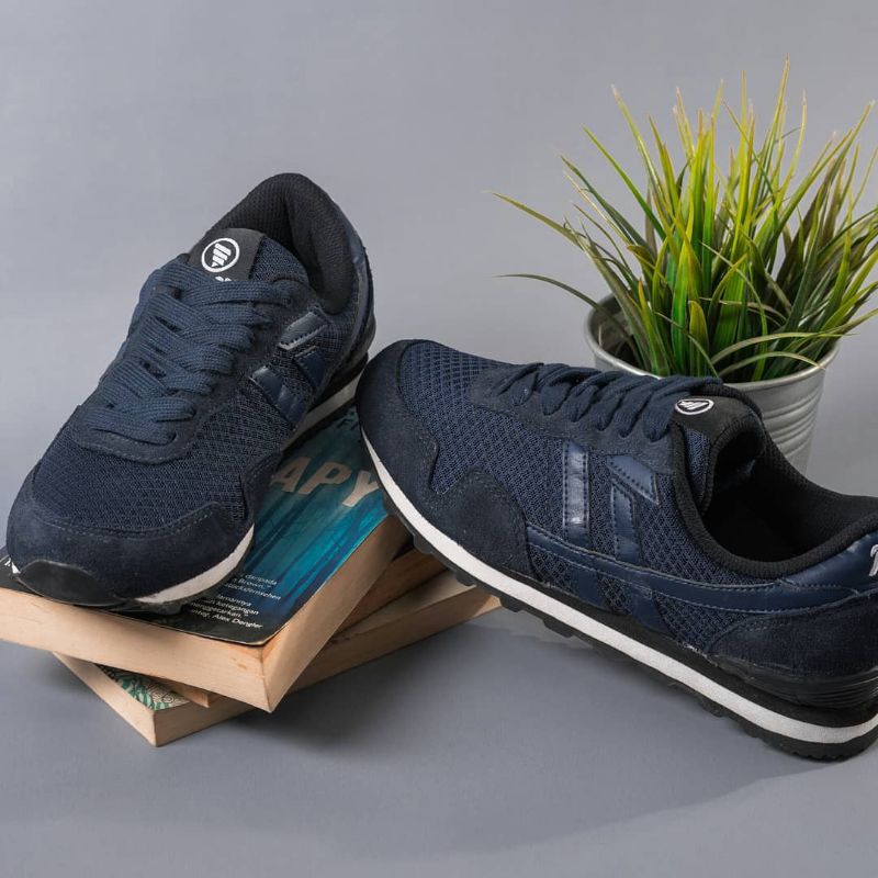 Sepatu HRCN original / Sepatu running / Sepatu skate / Sepatu Pria / Sepatu casual / Best seller