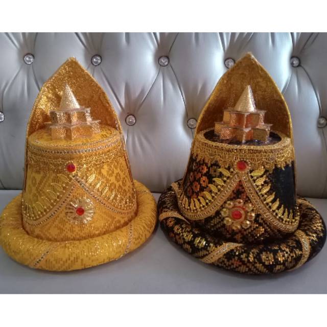 Topi Aceh Ukuran Anak-Anak