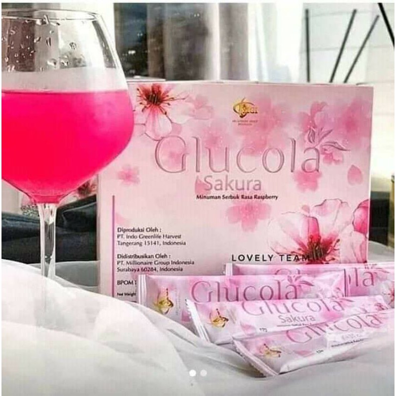 

glucola sakura