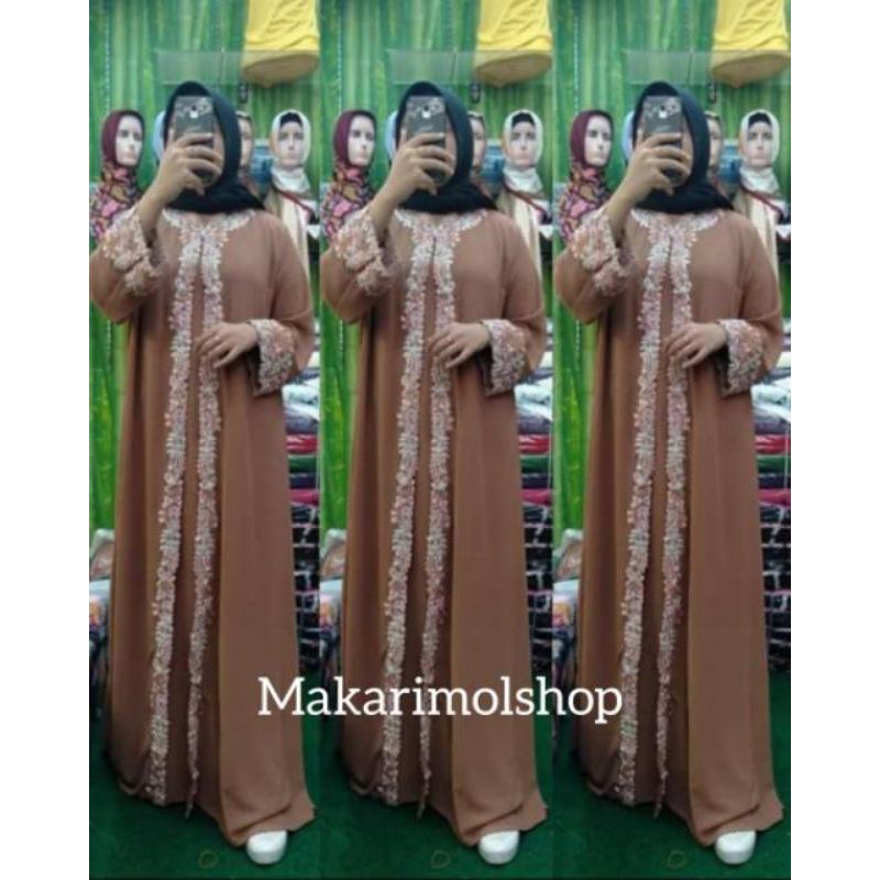 "KAFTAN SAFIRA"