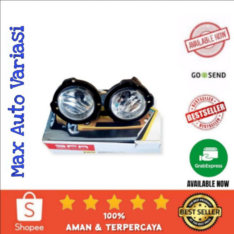 Foglamp Sigra 2017 Komplit