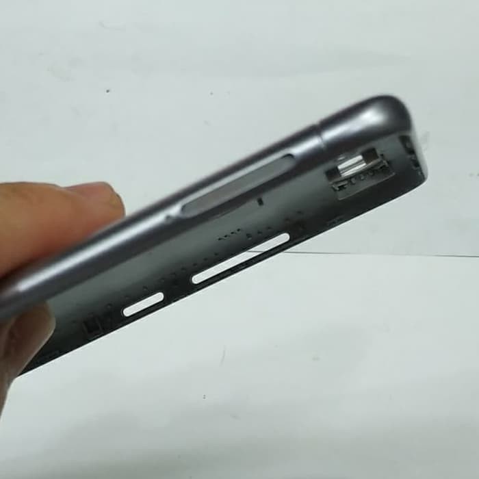 Tutup belakang backcover backdoor XIAOMI REDMI 6 1 slot sim ORIGINAL