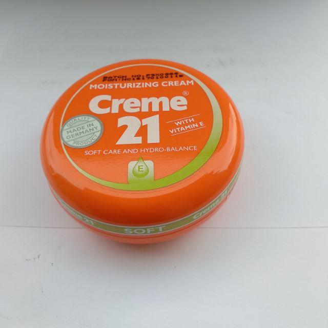 Pemutih Badan Creme 21 Moisturizing Cream Soft Whitening Shopee Indonesia
