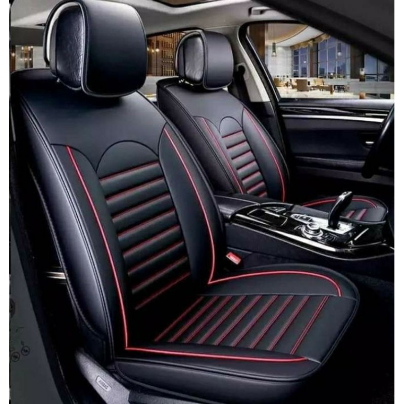sarung jok mobil Avanza, Xenia,2012 full set 3 baris .bahan MBtech