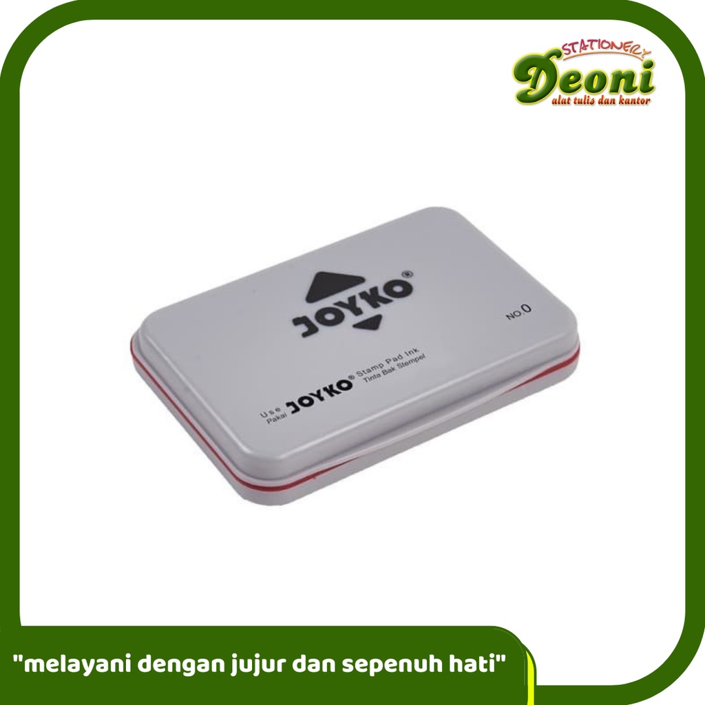 

JOYKO Stamp Pad / Bak Stempel No. 0