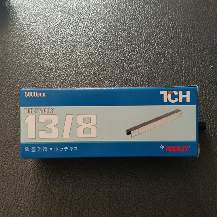 

Isi Staples Hand Tacker 13/8