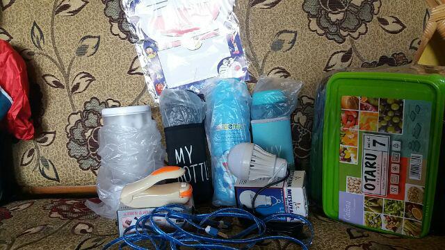 Dispenser Sabun 1 Tabung Tipe B