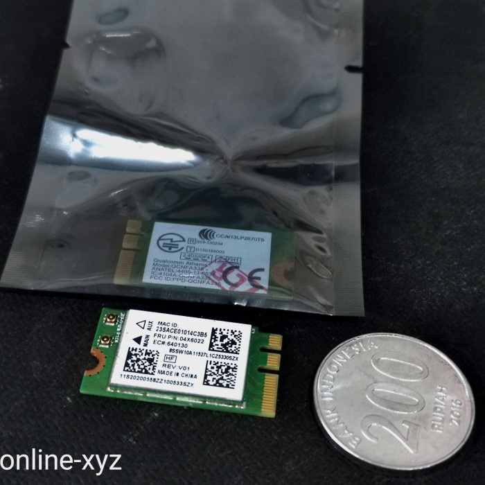 wireless wificard mini wifi card Asus X441 X441B X441BA X441S X441C